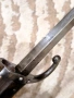 Френски щик нож байонет ГРА GRASS M1874 Waffenfabrik Steyr гръцка поръчка , снимка 10