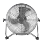Вентилатор подов Muhler, 60W, индустриален, метален, снимка 4