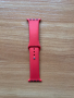 Силиконова Верижка Apple Watch 7, снимка 1 - Аксесоари за Apple - 44976218