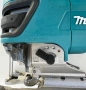 Makita DJV180 - Акумулаторен прободен трион 18V като нов!, снимка 3