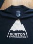 burton - страхотна мъжка блуза , снимка 1 - Блузи - 45935256