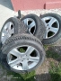 джанти с гуми 225/5516за Пежо 307, снимка 4