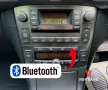 Bluetooth адаптер за Toyota Avensis за слушане на музика или разговори, снимка 1