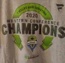 Шампионска тениска на Seattle Sounders - 2019/2020г., снимка 2