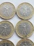колекция от 1 евро Италия различни години, снимка 4