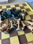 Шах и фигури от соца, снимка 9