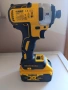  DCF887  Ударен Импакт Драйвер, снимка 2