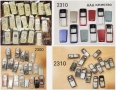 Панели за Nokia 206,2610,1280,105,106,107,113,1616,1650,1200,3310,2100,2310,2300,3100,C3,E5,E51,220, снимка 2