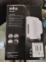 Електрическа кана Braun WK 1100 WH 2200 W 1.7 l бяла, снимка 3