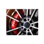 Капаци спирачни апарати brembo - к-т два броя, снимка 4
