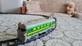 Детска играчка влакче СССР , снимка 2