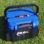 Рибарски куфар стол Fil Fishing TACKLE & SEAT BOX до 150кг товаримост, снимка 2