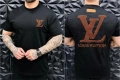 Louis Vuitton Мъжка Тениска👕Мъжка Блуза С Къс Ръкав - 2 Цвята Код Premium F.13, снимка 3