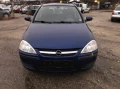 Продавам Opel Corsa C 1.7 CDTI 100 кс 2004 г НА ЧАСТИ, снимка 1