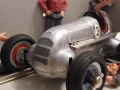 Schuco-Classic Mercedes Grand Prix 1936 (Studio 1050) – Колекционерски комплект 1:24 Diorama/Диорама, снимка 4