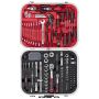 Комплект гедоре AK7980 Mechanic's Tool Kit 144 части Premier Sealey, снимка 4