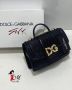 Дамска чанта Dolce&Gabbana - Различни цветове Код D562, снимка 3