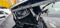 Ляв оригинален фар (счупен) Audi A5 2017 г. за части, снимка 5