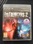 Infamous 2 25лв. игра за Playstation 3 PS3, снимка 1 - Игри за PlayStation - 45155337