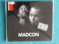 Madcon (162 tracks)(Hip Hop)(Digipack)(Формат MP-3), снимка 1 - CD дискове - 45685025