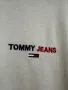 Tommy Jeans TJM SIDE SPLIT LS TEE Ivory., снимка 2