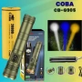 Трицветен Led фенер COBA CB-G905 — мощен с TG-Wick 3000M, снимка 6