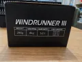 SeaKnight WindRunner III 3000 - чисто нова с резервна шпула и добавен лагер, снимка 5