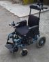Електрическа инвалидна количка "Invacare"