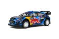 Ford Puma WRC Rally1 Hybrid n8 Rallye Schweden 2023 Otto Tänak - мащаб 1:18 на Solido нов в кутия, снимка 1