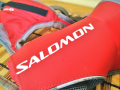 Salomon / спортна чанта колан слинг калъф бутилка шише / състояние: отлично, снимка 7