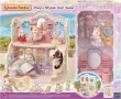 Фризьорски салон комплект с аксесоари Sylvanian Families с пони, снимка 10