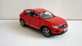  Volkswagen T-ROC RMZ City MAT RED 1:32, снимка 6