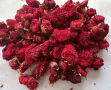 Сушен Нар цвят / Dried Pomegranate flower - punica granatum L, снимка 1