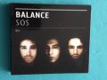 SOS – 2008 - Balance 013(3CD Digipak)(EQ Recordings – EQGCD021)(Techno,Disco,IDM,Deep House,Progress