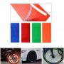Cветлоотразители за капли, снимка 1 - Аксесоари за велосипеди - 45091409