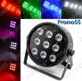 ПРОМОЦИЯ!LED Диско Парти Прожектор, Диско Лазер, Проектор, 9 Led, RGB, снимка 7