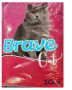 Суха храна за котка BRAVE 10кг, снимка 1 - За котки - 45141799
