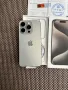 НОВ❗️24МЕС ГАРАНЦИЯ❗️ iPhone 15 Pro Лизинг от 70лв/м / Natural Titanium / 128Gb, снимка 2