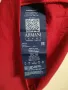 Armani Jeans Wine T-Shirt With Printed Logo. 

, снимка 4