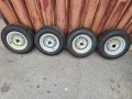 ретро джанти 4x114.3   13 цола rail , снимка 8