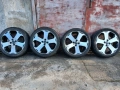 Джанти за Kia 17 цола , снимка 2