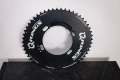 Плоча 52T - ROTOR Q-Ring Оval Chainring - 110bcd x 4 / велосипед / шосейна, снимка 1