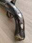 Стар кремъчен пищов,пистолет, снимка 13