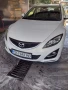 Mazda 6 комби, 2, 2дизел, 129к.с. Бяла Перла , снимка 14