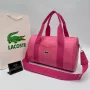 сакове lacoste , снимка 2