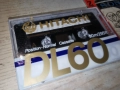HITACHI DL 60-ORIGINAL TAPE-MADE IN JAPAN 1312252202, снимка 13