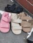Семпли дамски сандали с изчистен дизайн (001) - 4 цвята, снимка 2