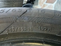 4бр зимни гуми 215/65/16 MICHELIN L04523 , снимка 7