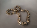 318г. Масивен позлатен ланец , снимка 1