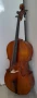 Майсторско 4/4 виолончело, снимка 2